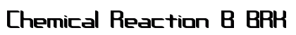 Chemical Reaction B BRK Regular preview