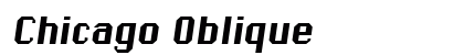 Chicago Oblique preview