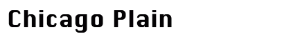 Chicago Plain preview