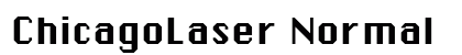 ChicagoLaser Normal Preview