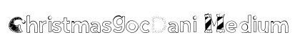 ChristmasgocDani Medium preview