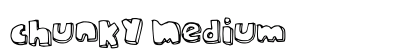 chunky Medium preview