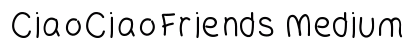 CiaoCiaoFriends Medium preview