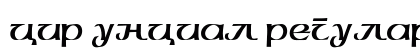 Cir Uncial Regular preview