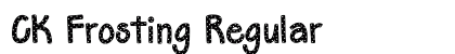 CK Frosting Regular preview