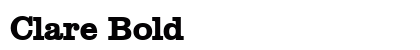 Clare Bold preview