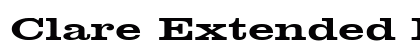 Clare Extended Normal Preview