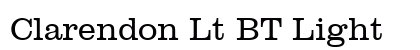 Clarendon Lt BT Light preview