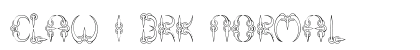 CLAW 1 BRK Normal preview