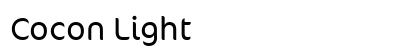 Cocon Light preview