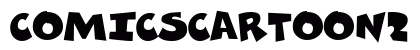 ComicsCarToon2 Regular preview