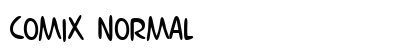 Comix normal Preview