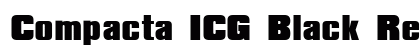 Compacta ICG Black Regular preview