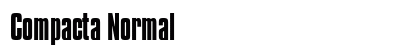 Compacta Normal Preview