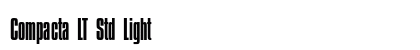 Compacta LT Std Light Preview