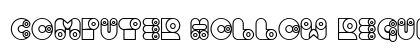 Computer Hollow Regular preview