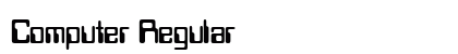 Computer Regular preview