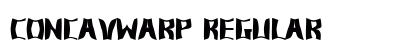 ConcavWarp Regular preview