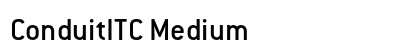 ConduitITC Medium preview