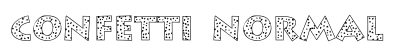 Confetti Normal preview
