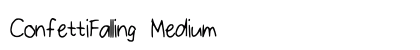 ConfettiFalling Medium preview