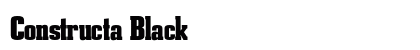 Constructa Black preview