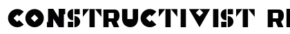 Constructivist Regular preview