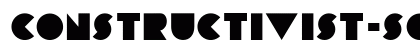 Constructivist-Solid Roman preview