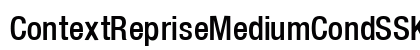 ContextRepriseMediumCondSSK Normal preview