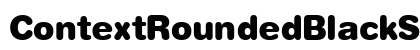 ContextRoundedBlackSSK Normal preview