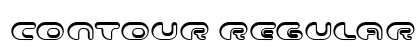 Contour Regular preview