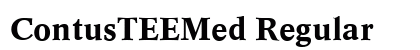 ContusTEEMed Regular preview