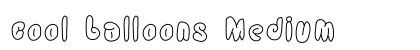 cool balloons Medium preview