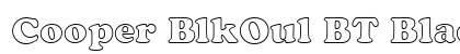 Cooper BlkOul BT Black preview