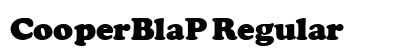 CooperBlaP Regular preview