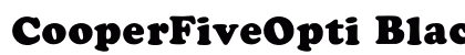 CooperFiveOpti Black preview
