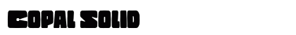 Copal Solid preview