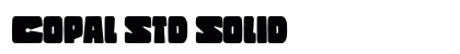 Copal Std Solid preview