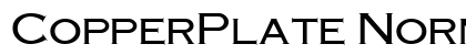 CopperPlate Normal Preview