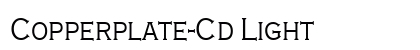 Copperplate-Cd Light preview