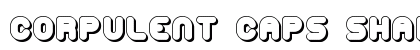 Corpulent Caps Shadow BRK Regular preview