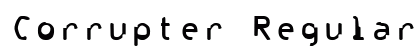Corrupter Regular preview