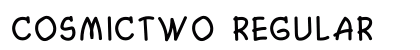 CosmicTwo Regular Preview