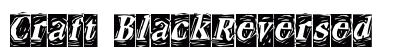 Craft BlackReversed Preview