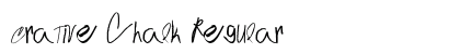 crative Chalk Regular preview