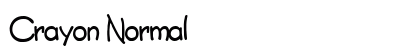 Crayon Normal Preview