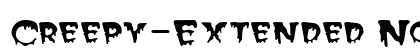 Creepy-Extended Normal preview