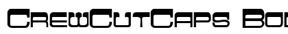 CrewCutCaps Bold preview