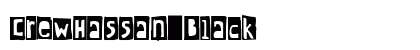 CrewHassan Black preview