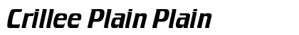 Crillee Plain Plain preview